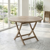 Nouvelle table basse pliante 2 places en teck, style moderne et minimaliste, pour camping, extérieur, patio, jardin et cour.