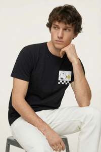 T-shirt premium pour homme '' SOSH 4 '' - Product Image 5