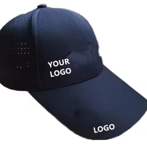 Mao Qing Adjustable Sports Cap 100% Polyester <b>Sunscreen</b> Daddy Cap Joker Fashion Embroidery In-Stock English Embroidery Factory - Product Image 5