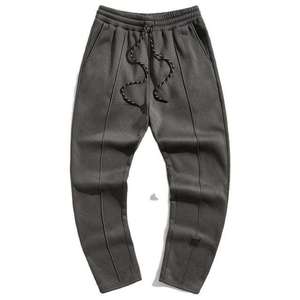 Pantalon de survêtement décontracté pour homme, style de vie décontracté, vêtements de sport - Product Image 3