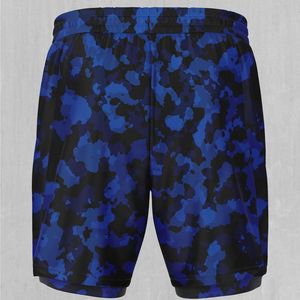 Shorts de sublimation pour hommes à prix compétitif, 100 % polyester, respirants, avec option OEM, en vente - Product Image 3