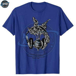 Camiseta Personalizada de Manga Corta para Hombre, de Alta Calidad, con Impresión, Estilo Casual, al por Mayor, con Serigrafía - Product Image 5