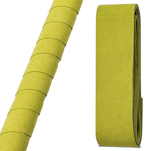 Wholesale Price Adjustable Flexible Synthetic Hockey <b>Grip</b> Soft Touch Breathable Anti Slip Field Hockey <b>Grip</b> for Better <b>Control</b> - Product Image 3