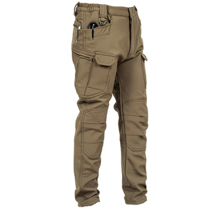 Pantalones Tácticos Personalizados, Pantalones de Trabajo Casuales, Pantalones Tácticos Holgados para Hombre, Pantalones Tácticos para Senderismo al Aire Libre de Secado Rápido - Product Image 6