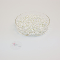 Poudre de grains de perles de granules de composé de PVC modifié pour les semelles de Tacos d'injection