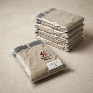 Shorts cargo imperméables et respirants à séchage rapide, pantalon de randonnée convertible taille mi-haute, short utilitaire pour le voyage et le camping - Product Image 6
