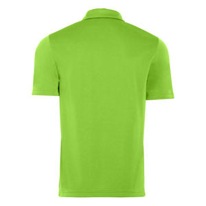 Camiseta Polo de Manga Corta para Hombre con Logotipo Personalizado, Costuras Superiores para Looks Casuales y Urbanos - Product Image 2