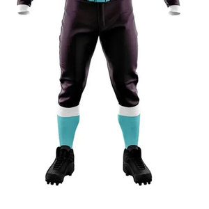 Nouvelle conception, haute qualité, uniforme de baseball court à séchage rapide, vente chaude en gros, vêtements de sport sublimés en sergé pour softball - Product Image 4