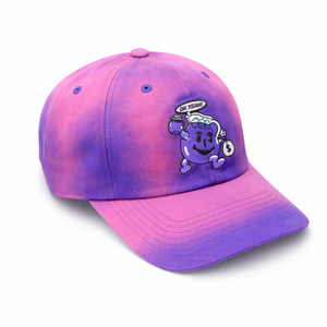 Casquettes de baseball haut de gamme en tissu de laine de luxe pour l'hiver, non structurées, avec broderie personnalisée et boucle en cuir réglable – Vente chaude - Product Image 3