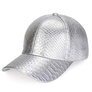 Blank Vegan Leather <b>Caps</b> for Brand Merchandise Wholesale Promotional Cheap Faux Leather <b>Caps</b> Bulk Supplier - Product Image 4