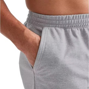 Shorts de sport pour hommes de haute qualité, en coton non tissé, légers, respirants, longueur genou, style streetwear - Product Image 3