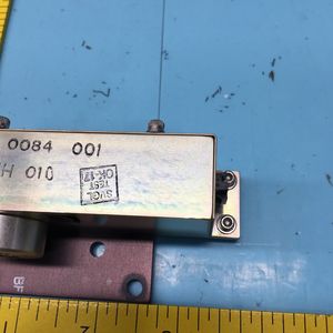 Module électro-optique ASML 879-0084-001, 174494 - Équipements et pièces semi-conductrices d'occasion fiables à l'échelle mondiale chez - Product Image 4