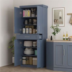 Kitchen Storage Cabinet Essential Kitchen Furniture - Product Image 1