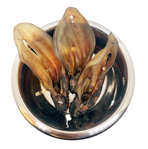 Friandise à mâcher longue pour chien Buffalo Dry Ear, pour le soin dentaire, à base d'oreilles de buffle séchées à l'air, pour des gencives saines - Product Image 5