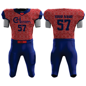 Uniforme Deportivo Profesional American Dream Elite, Jersey de Campeonato American Titan, Diseño de Jersey Deportivo de Grado Profesional - Product Image 3
