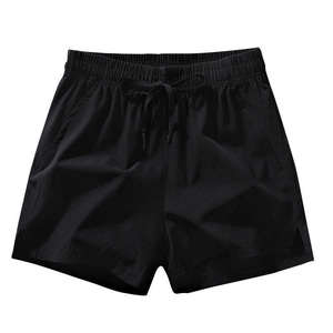 Pantalones Cortos Deportivos de Nailon para Hombre, Ligeros, Transpirables, de Secado Rápido, Ecológicos, con Logotipo Personalizado, Venta al Por Mayor - Product Image 6