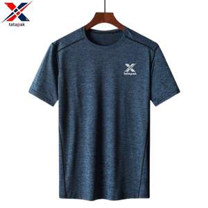 Camiseta de Hombre de Diseño Personalizado con Impresión Digital de Calidad de Exportación, Color Liso, Sin Marca, Tejido de Punto Suave, 100% Algodón, Corte Holgado - Product Image 4