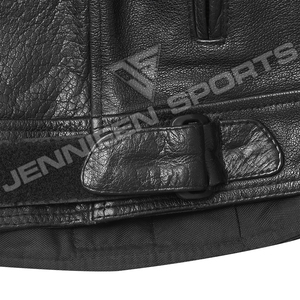 Motorcycle Leather <b>Jacket</b> Winter Outdoor Windproof Waterproof Motorcycle Leather <b>Racing</b> <b>Jacket</b> - Product Image 6