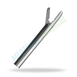 Rongeur crânien Caspar Style IVD 7 pouces 175 mm, instrument chirurgical pour la colonne vertébrale, retrait de disque, chirurgie de la colonne vertébrale - Product Image 3