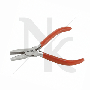 Alicates de Formación de Espirales de Acero Inoxidable de Alta Calidad, 130 mm, Herramienta de Alto Rendimiento para la Fabricación de Joyería con Alambre - Product Image 6