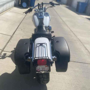 Motocicletas Harley-Davidson Fat Bob Dyna Cruiser Usadas del 2011, Estilo Muscle Power, Manejo Preciso, Tipo Touring, en Venta - Product Image 2