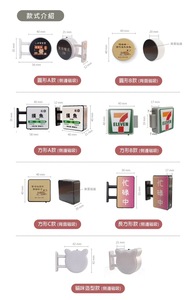 Mini Caja de Luz Publicitaria Creativa con Impresión Personalizada, Diseño Magnético Iluminado para Decoración de Refrigeradores y Regalos Promocionales - Product Image 5