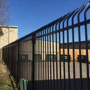 Panneau de clôture métallique écologique de haute qualité en gros, en acier galvanisé inoxydable du Vietnam, pour la décoration de jardin et la construction - Product Image 3