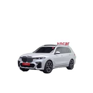 BMW X7 XDrive 30d M Sport Octobre 2020 6 places 94 306 km Diesel Automatique Volant à gauche Sièges en cuir Caméra arrière - Product Image 1