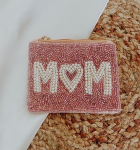 Monedero con Cierre de Cuentas Hecho a Mano, Monederos de Moda Multicolores, Tamaño Personalizado - Product Image 4