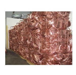 เศษลวดทองแดงคุณภาพดี ความบริสุทธิ์ 99.9% ราคาต่อกิโลกรัมของลวดทองแดง - Product Image 3