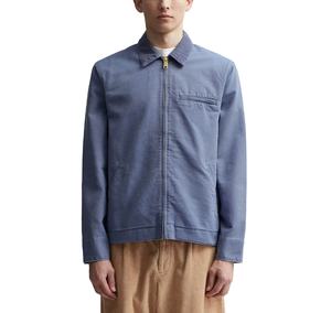 Veste de travail en toile personnalisée pour hommes 100% sergé de coton automne hiver veste de travail de luxe pour vêtements de rue veste en jean lourde personnalisée - Product Image 5