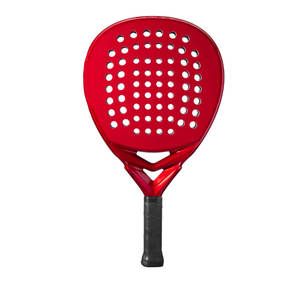 Equipo Deportivo de Alta Calidad para Entrenamiento y Partidos, Raqueta de Pádel Equilibrada y Duradera con Agarre Suave y Uso Prolongado - Product Image 1