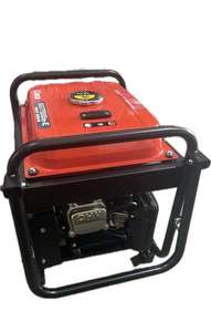 เครื่องกำเนิดไฟฟ้าอินเวอร์เตอร์ SS SAMSON 5.5KW เครื่องยนต์เบนซิน 4 จังหวะ 230V 3600RPM แบบพกพา - Product Image 5