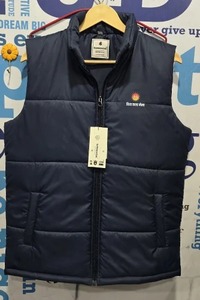 Chaqueta Corporativa Personalizada Más Vendida, Chaqueta Transpirable Ligera Resistente al Viento para Eventos Promocionales en Venta - Product Image 4