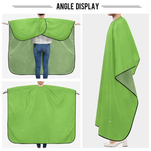 Capa de Corte Profesional con Diseño de Orificio para el Brazo, Tela Impermeable de Alta Calidad, Venta al por Mayor, Pedido a Granel 2026 - Product Image 5