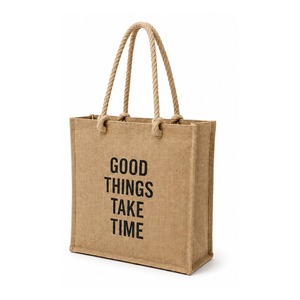 Bolsa Reutilizable Ecológica con Asa Ajustable para Promoción de Marca, Bolsa de Lona Personalizada OEM, Bolsa de Compras de Algodón - Product Image 3