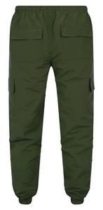 Pantalones Cargo para Hombre con Múltiples Bolsillos, Transpirables, con Logotipo Personalizado, Color Sólido, Estilo Clásico, Buen Producto - Product Image 4