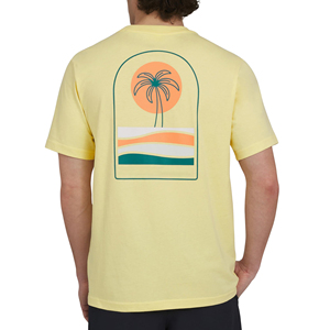 printed <b>polyester</b> cotton mens <b>tshirt</b> - Product Image 2