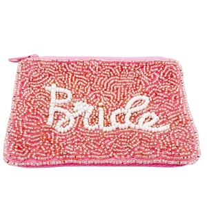 Déclaration À La Main Perlé Monstre Broderie Halloween Mini Sac À Fermeture Éclair Avec Cuteness Vibe Et Élégant Artisanat Style De L'Inde - Product Image 5
