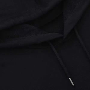 Wholesale OEM Custom Women Crop <b>Top</b> Hoodies <b>Winter</b> Autumn Breathable Eco-Friendly Canvas with Drawstring - Product Image 5