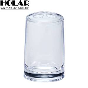 [Holar] Portacepillos de Dientes de Plástico Resistente Hecho en Taiwán para Cepillos de Dientes y Brochas de Maquillaje - Product Image 1