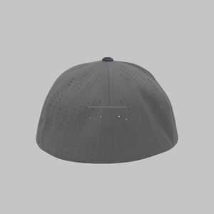 Gorra de béisbol de 5 paneles Original de nueva tendencia clásica de alta calidad para hombres Gorras ajustadas con cierre Snapback - Product Image 5