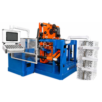 Machine d'enroulement entièrement automatique LEADWIN 15KW 0-280 tr/min avec contrôle PLC et réglage de vitesse progressif pour transformateur immergé dans l'huile haute tension