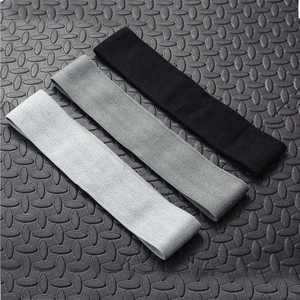 Bande de Résistance pour Hanches Hommes Femmes, Entraînement des Fessiers, Activation des Gluteus, Fournisseur OEM - Product Image 4