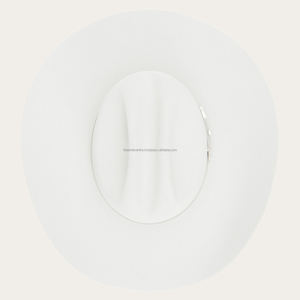 Sombreros Vaqueros Heritage |   Sombreros de Rodeo Personalizados de Cuero y Fieltro |   Fabricante de tocados artesanales de estilo vintage - Product Image 2