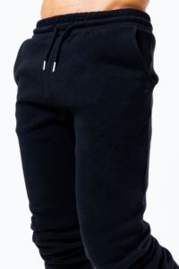 ชุดวอร์มผ้าฟลีซสำหรับผู้ชาย,ชุดวอร์มผ้าคอตตอนน้ำหนักเบาปรับแต่งโลโก้ชุดกีฬา - Product Image 6