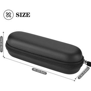 EVA portable travel <b>toothbrush</b> <b>case</b> <b>toothbrush</b> carrying <b>case</b> Travel <b>toothbrush</b> EVA <b>Case</b> - Product Image 1