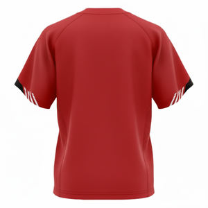 Camisetas Deportivas de Malla Transpirable de Secado Rápido para Hombre, Tallas Grandes, Personalizadas 2026, Uniformes de Equipo al por Mayor - Product Image 2