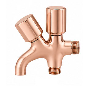 Grifo Mezclador de Doble Salida de Alta Resistencia, Diseño Personalizado, Hecho en Pakistán - Product Image 1