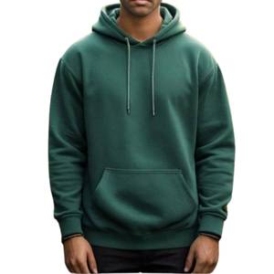 Sudadera con Capucha para Hombre, Estilo Urbano, Corte Holgado, Tejido Transpirable, Prenda Casual Elegante, Fabricante de Marca Privada - Product Image 6